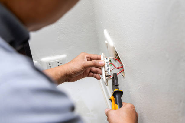 Best Emergency Electrical Repair  in Thompson Falls, MT